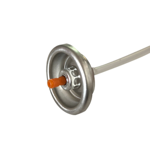 Attuatore universale per spruzzo a nastro aerosol: versatile ed efficiente, diametro dell'orifizio da 1,2 mm