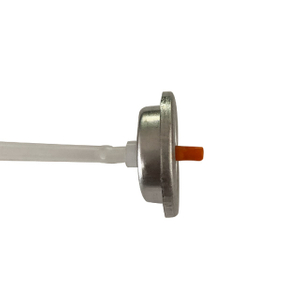 Regulējams plūsmas aerosola lentes izsmidzināšanas pievads — daudzpusīgs pielietojums, 1,2 mm atveres diametrs