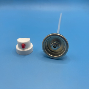 Napredni ženski razpršilni ventil za barvo z razpršilnim aktuatorjem - profesionalna rešitev za nanos premazov za natančne aplikacije in umetniške projekte