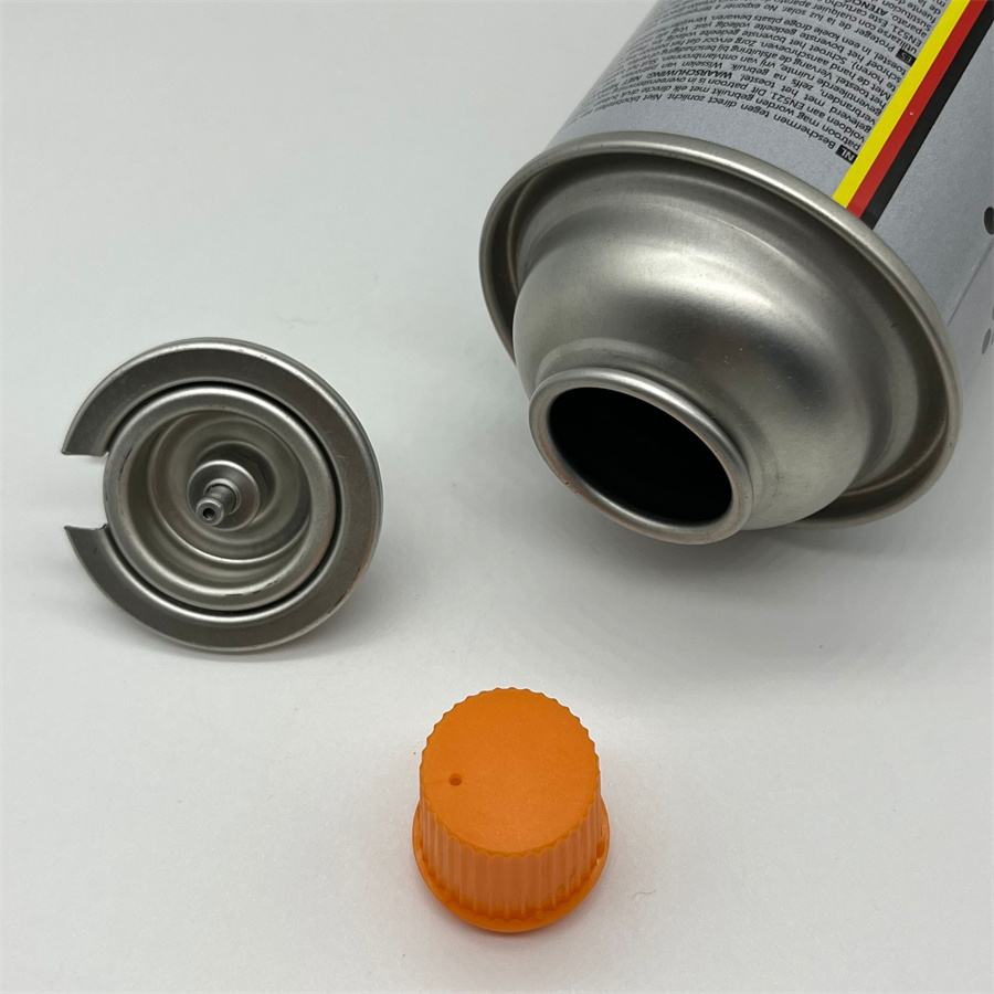 Butane Gas Cartridge Valve (142) Butane Gas Cartridge Valve (142)