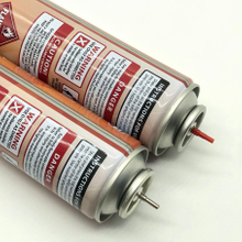 Compact Lighter Gas Refill Attachment - Ekigonjoola ekikwatibwa era ekikola obulungi eky'okuddamu okujjuza ku mugendo - Okukwatagana kwa bonna