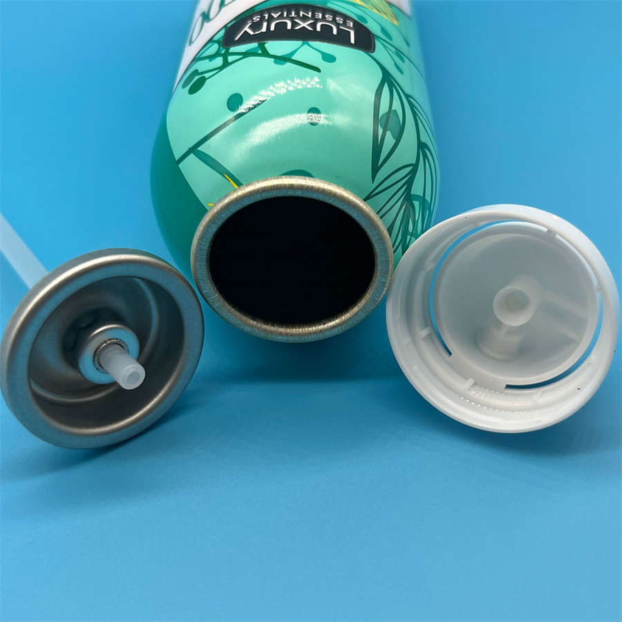 Dry shampoo valve actuator (247) Dry shampoo valve actuator (247)