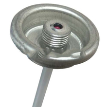 Един инчов женски аерозолен клапан за хладилен газ