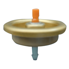 Hliníkový aerosolový ventil (pro osvěžovač vzduchu)