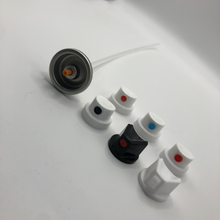 Kompaktni sklop ventila za farbanje - svestrano rješenje i jednostavno za korištenje za DIY projekte i male primjene premaza