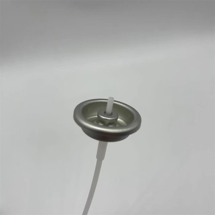 One-Inch Fragrance Dispenser Valve - Precise Aroma Control for HVAC Systems - Easy Installation
