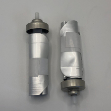 Technologie de sac sur valve contrôlée par microprocesseur pour une distribution précise et automatisée