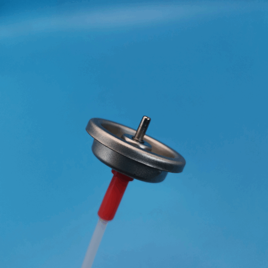 वायरलेस एक-इंच एयर फ्रेशनर मीटर्ड वाल्व - रिमोट कंट्रोल के साथ सुविधाजनक और बहुमुखी खुशबू डिस्पेंसर