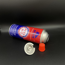 Butane Cylinder for Portable Camping Heaters - Convenient and Efficient Heating Solution for Outdoor Adventures