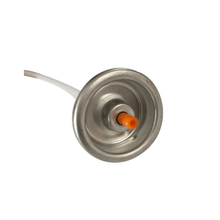 Kompakte aërosollintspuitaktuator - Draagbaar en presies, 1,2 mm openingsdeursnee