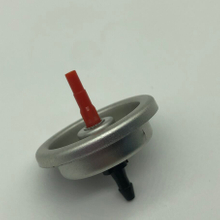Valvola di ricarica per accendino di precisione: soluzione di ricarica di butano accurata e controllata