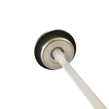 Hoëprestasie aërosollintspuitaktuator - wye dekking, 1,2 mm openingsdeursnee