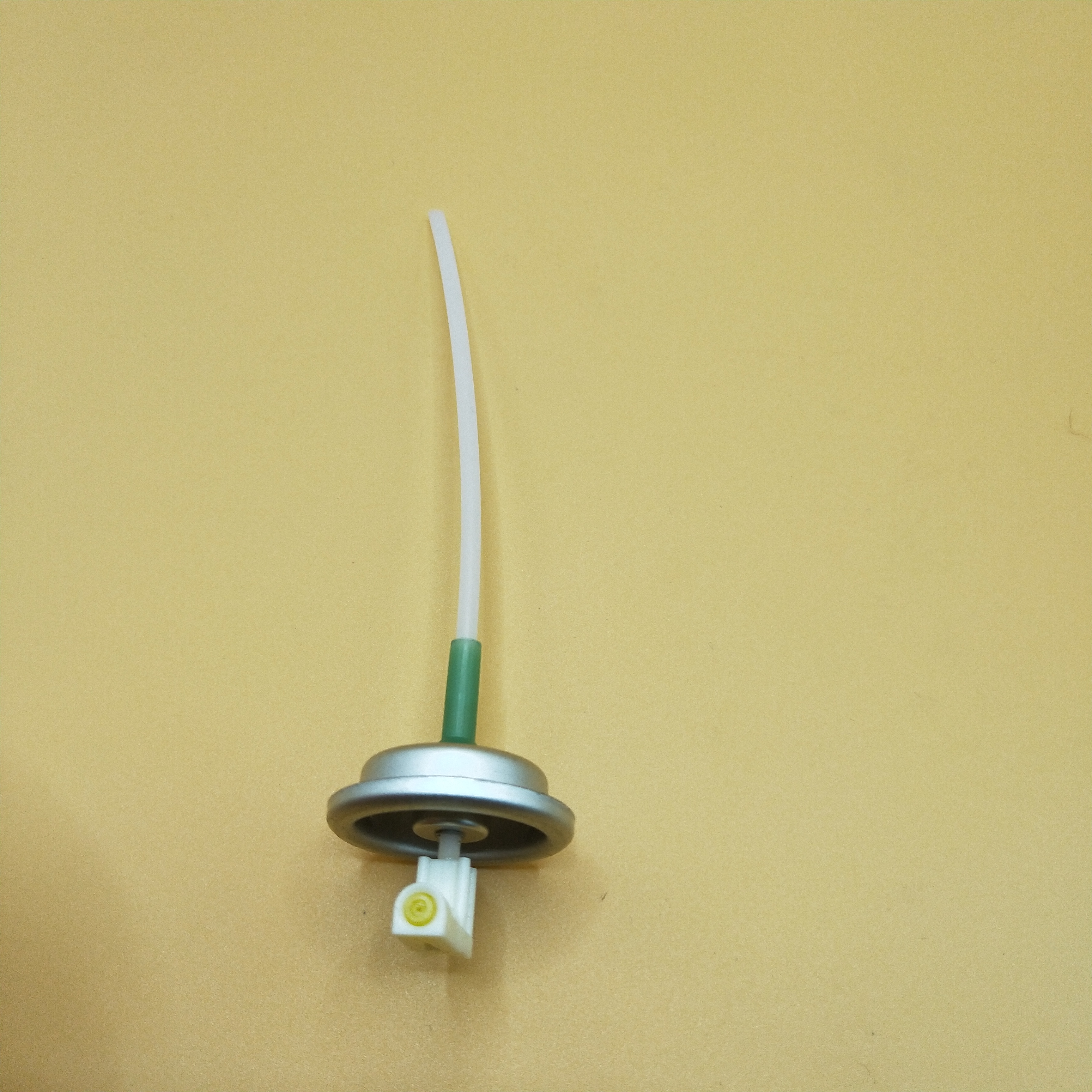 Асабістая гігіена Дазаваны распыляльны клапан Зручны дазатар для касметыкі і туалетных прылад