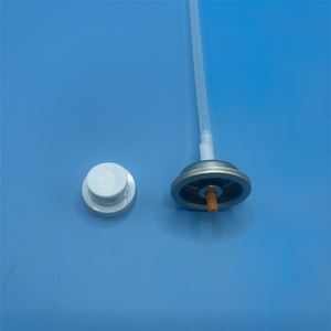 Precisionsaerosolventil med 360-graders rotation - optimering av medicinska och farmaceutiska tillämpningar