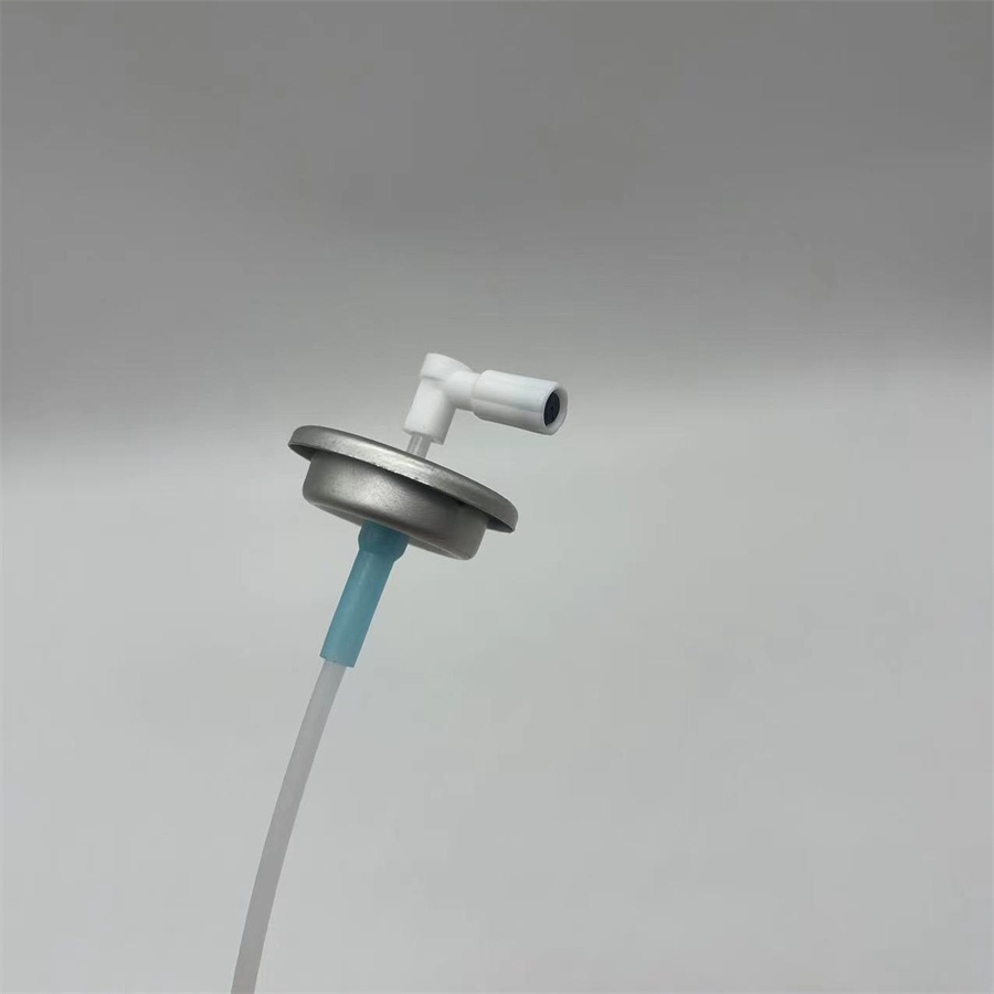 Bir dyuymli xushbo'y hidli dispenser klapan - HVAC tizimlari uchun nozik aroma nazorati - oson o'rnatish
