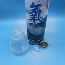 Ventil za kisik za potapljanje - zanesljivo delovanje in varnost potapljača