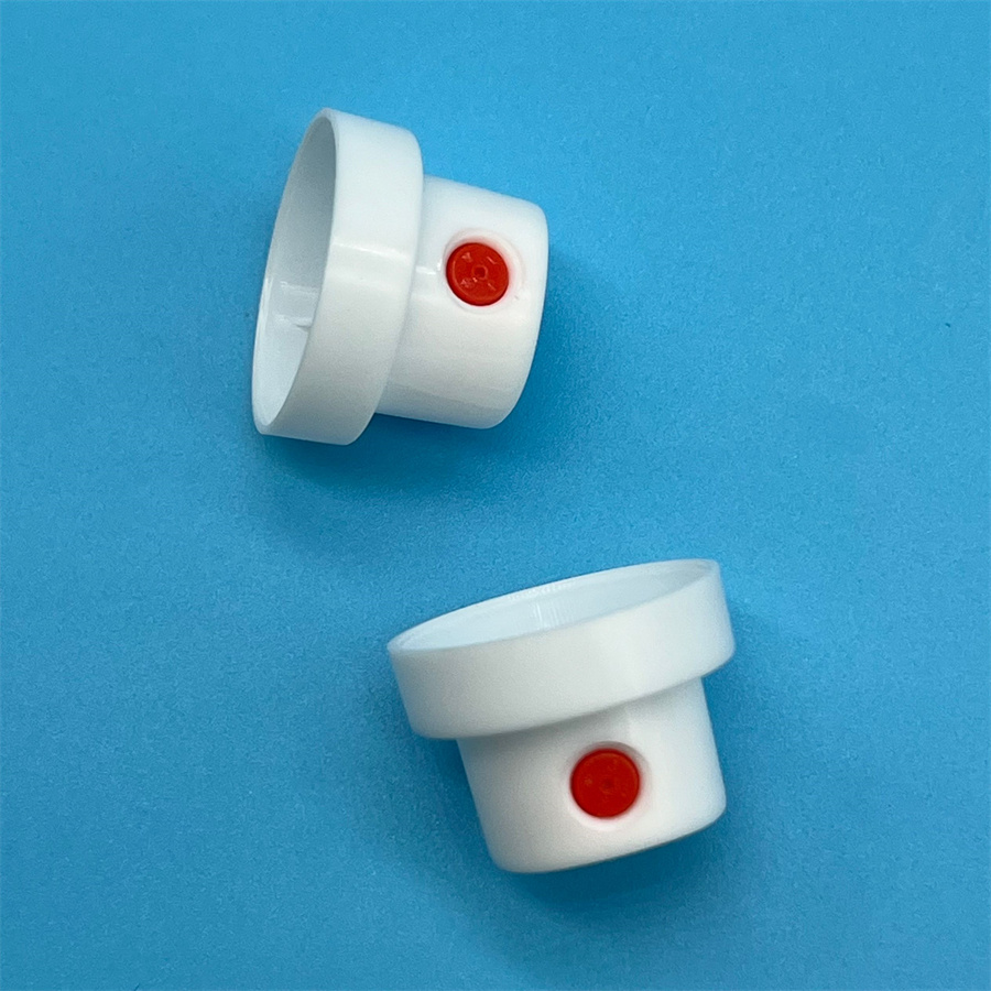 Dry shampoo valve actuator (239) Dry shampoo valve actuator (239)