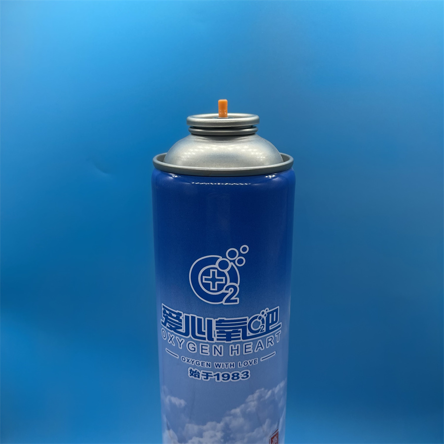 Industrial Oxygen Spray System for Manufacturing Processes - Efficiency and Controlled Application