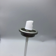 Компакт майга негизделген инсектициддик аэрозоль бүркүтүүчү клапан Портативдик жана колдонууга оңой Саякат үчүн идеалдуу