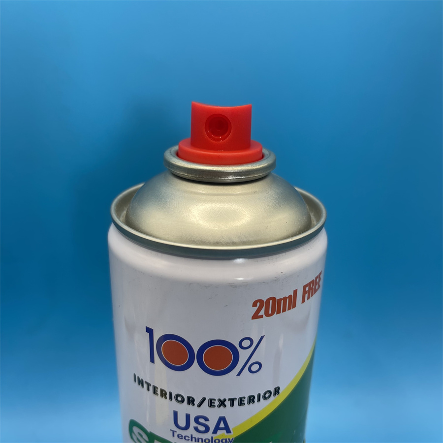 Advanced na Female Paint Spray Valve na may Spray Actuator - Propesyonal na Coating Solution para sa Precision Application at Artistic Projects