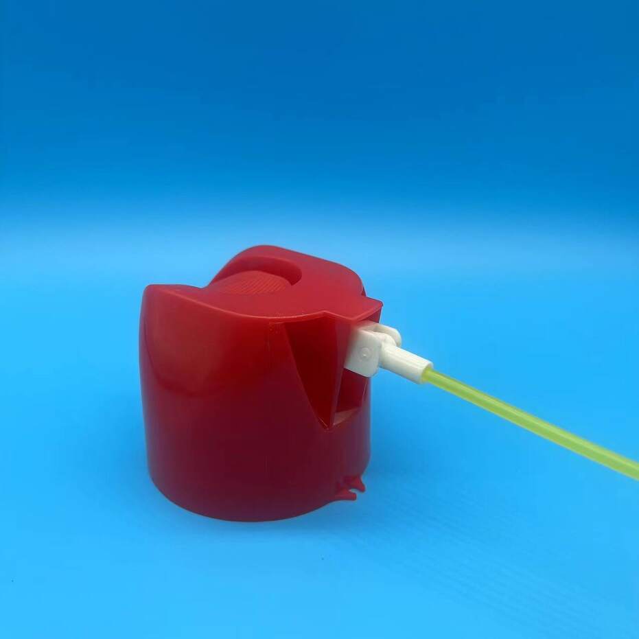 SprayGuard munstycksskydd för skadedjursbekämpningsspray - Skyddslock för spraymunstycken - Lätt att installera design