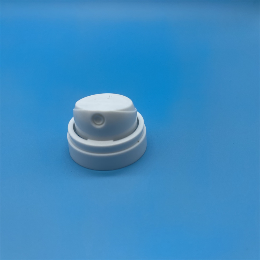 Leak-Proof Deodorant Valve with Easy Refill System - Convenience and Reliability for Daily Use
