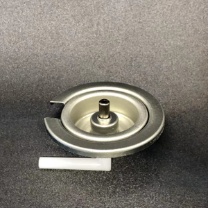 Ventil rýchleho pripojenia butánového plynového sporáka Pohodlná a jednoduchá inštalácia