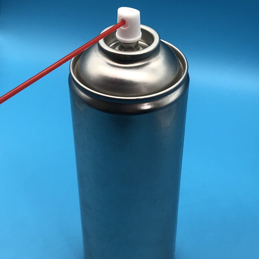 기화기 청소의 광범위한 적용을 위한 광각 스프레이 밸브