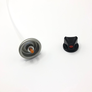 Kompaktní ventil stříkací barvy – přenosný a všestranný ventil pro svépomocné projekty a aplikace nátěrů v malém měřítku