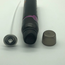 Premium Body Spray Actuator za izdelke za osebno nego - razpršilnik za fino meglo z 0,2 mm šobo