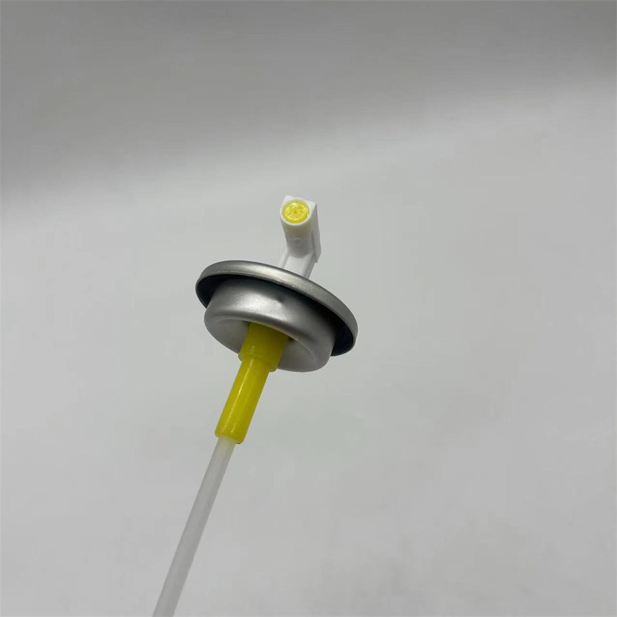One-Inch Fragrance Dispenser Valve - Precise Aroma Control for HVAC Systems - Easy Installation