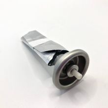 광범위한 용도의 광각 스프레이 백-온-밸브 디스펜서 