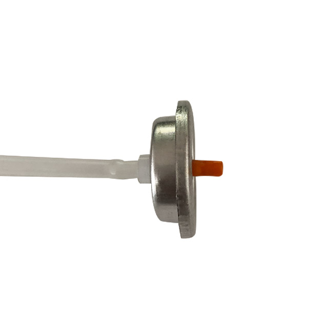 Robuuste aërosollintsproeiactuator - toepassing voor hoog volume, openingdiameter 1,2 mm