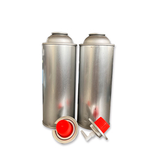 220g Butane Gas Cylinder 420ml Aerosol Cartridge Outdoor Butane Gas Canister Bbq