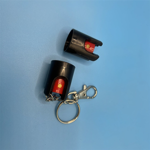 Personal Defense Pepper aeroszol spray szelep 20 mm működtetővel - Megbízható védelem kompakt kivitelben