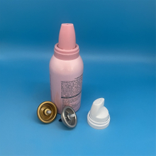 Premium Hair Mousse Spray Valve - Advanced na Dispensing Technology para sa Propesyonal na Katumpakan ng Pag-istilo
