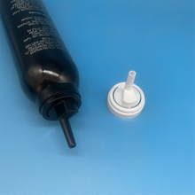 Bouchon de valve efficace en mousse capillaire – Distribution précise pour un coiffage sans effort