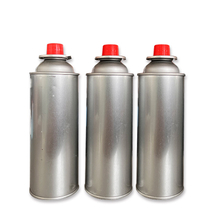 Amacupa menshi ya Butane Gaz Icupa rya Cartridge Propane Aerosol Spray Can