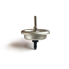 Kompaktný plniaci ventil do plynového zapaľovača – prenosné riešenie dopĺňania do vreckových zapaľovačov