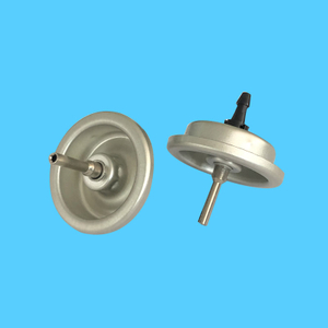 Ventil za punjenje plinskog upaljača s dvostrukim otvorom i oprugom od nehrđajućeg čelika za kuhinju i vanjsku upotrebu