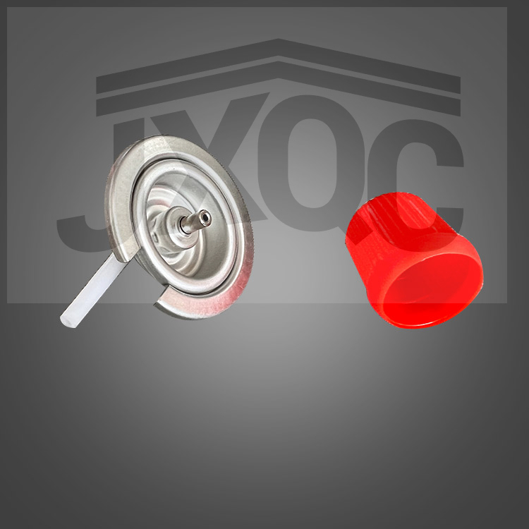 Safety-First Butane Gas Stove Valve - Secure Shut-Off Mechanism for Peace of Mind
