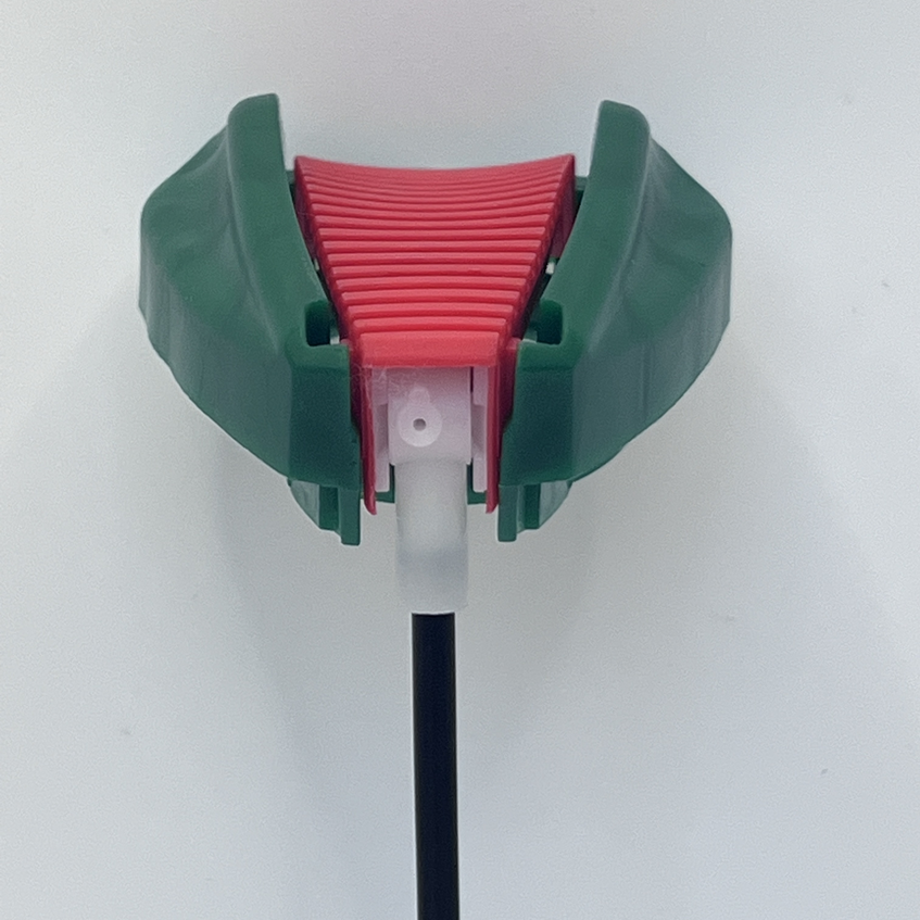 AEROSOL SPRAYER TRIGGER WITH TUBE AND LOCK (1)
