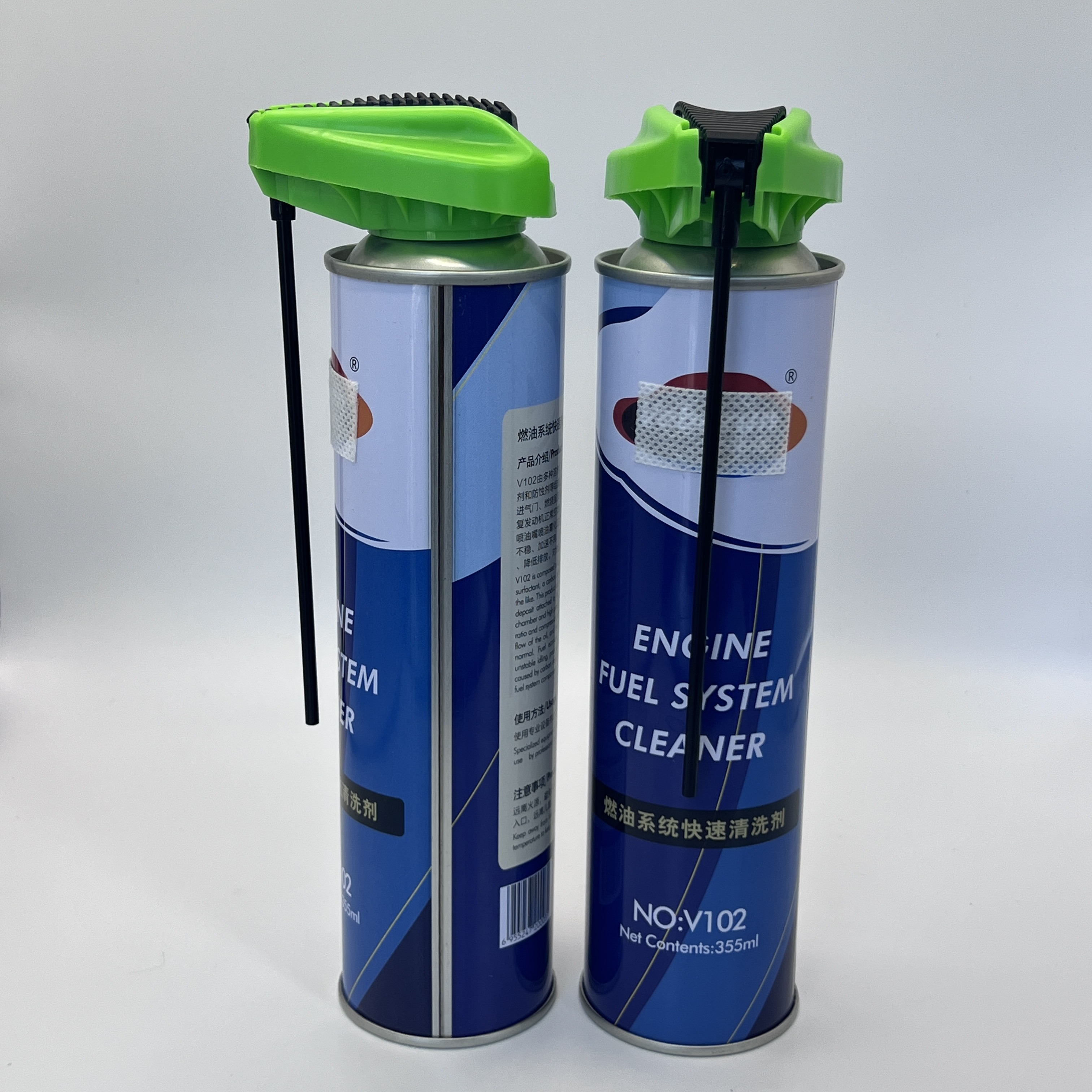 Kraftig aerosolspraydyse til industriel rengøring - holdbar og effektiv