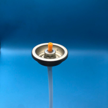 Carburetor Maintenance Valve, Precision Aerosol Dispensing Valve for Automotive Carburetor Routine Upkeep