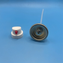 Supapă de pulverizare pentru vopsea feminină avansată cu actuator de pulverizare - Soluție profesională de acoperire pentru aplicații de precizie și proiecte artistice