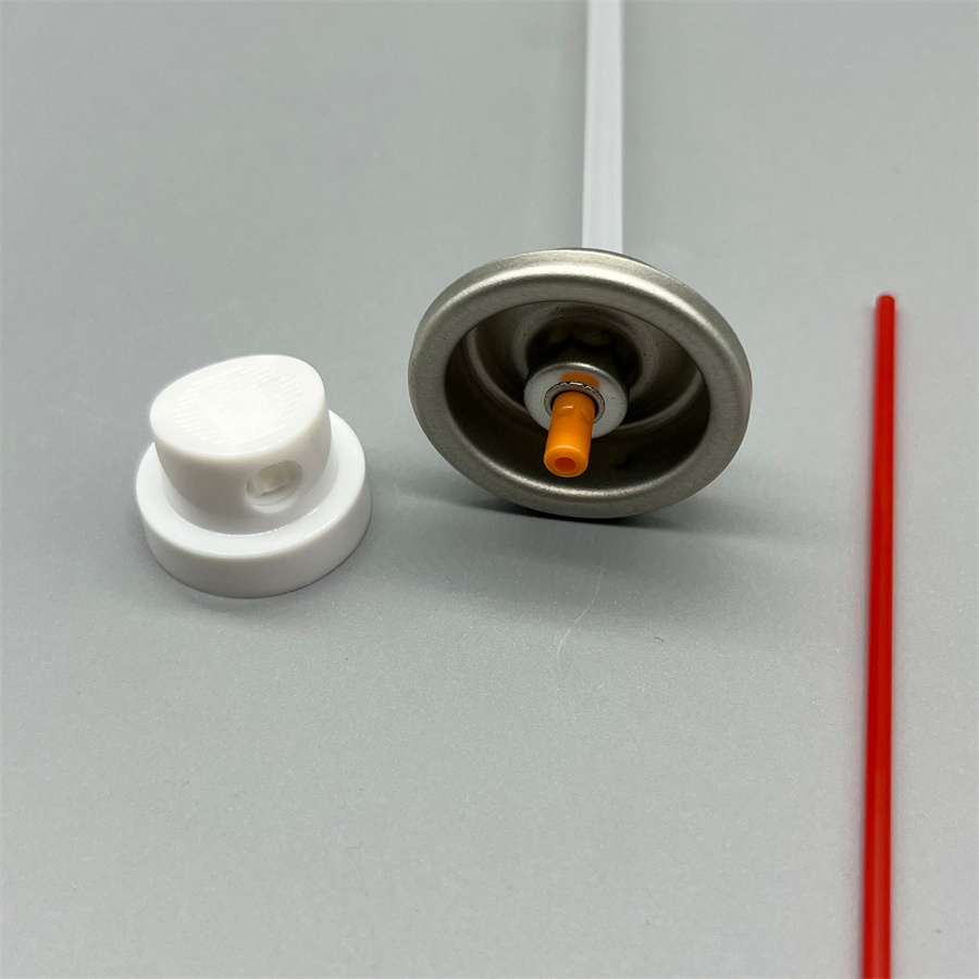 Versatile Oil Based Insecticide Valve Universal Fit for Multiple Sprayers