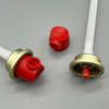 High Quality Male Fire Extinguisher Valve Precision - Pressure Regulation
