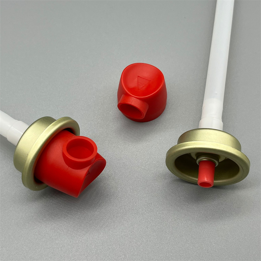 High Quality Male Fire Extinguisher Valve Precision - Pressure Regulation