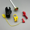 Versatile Male Fire Extinguisher Valve Universal - Fit for Multiple Agents