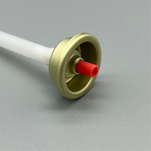 Efficient Male Fire Extinguisher Valve - Quick - Shutoff for Emergency Response